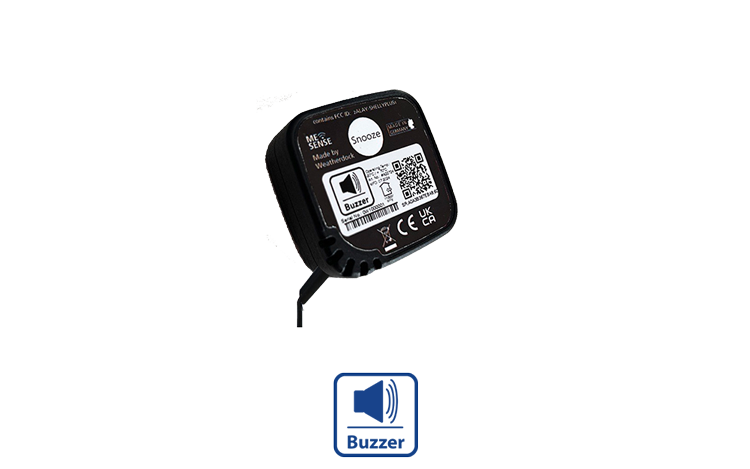 Weatherdock ME SENSE Buzzer Alarmgeber