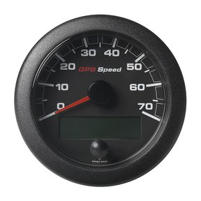 VDO Veratron OCEANLINK™ GPS-Speed 85 mm Anzeige 0-70 Knoten, schwarz