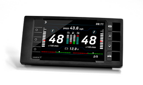VDO Veratron OceanLink TFT Display, 7'', schwarz, 12-24V