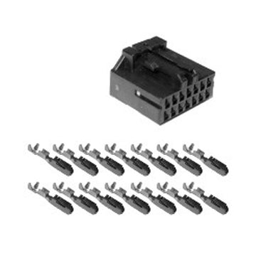 Veratron VDO ViewLine Stecker Set 14-polig