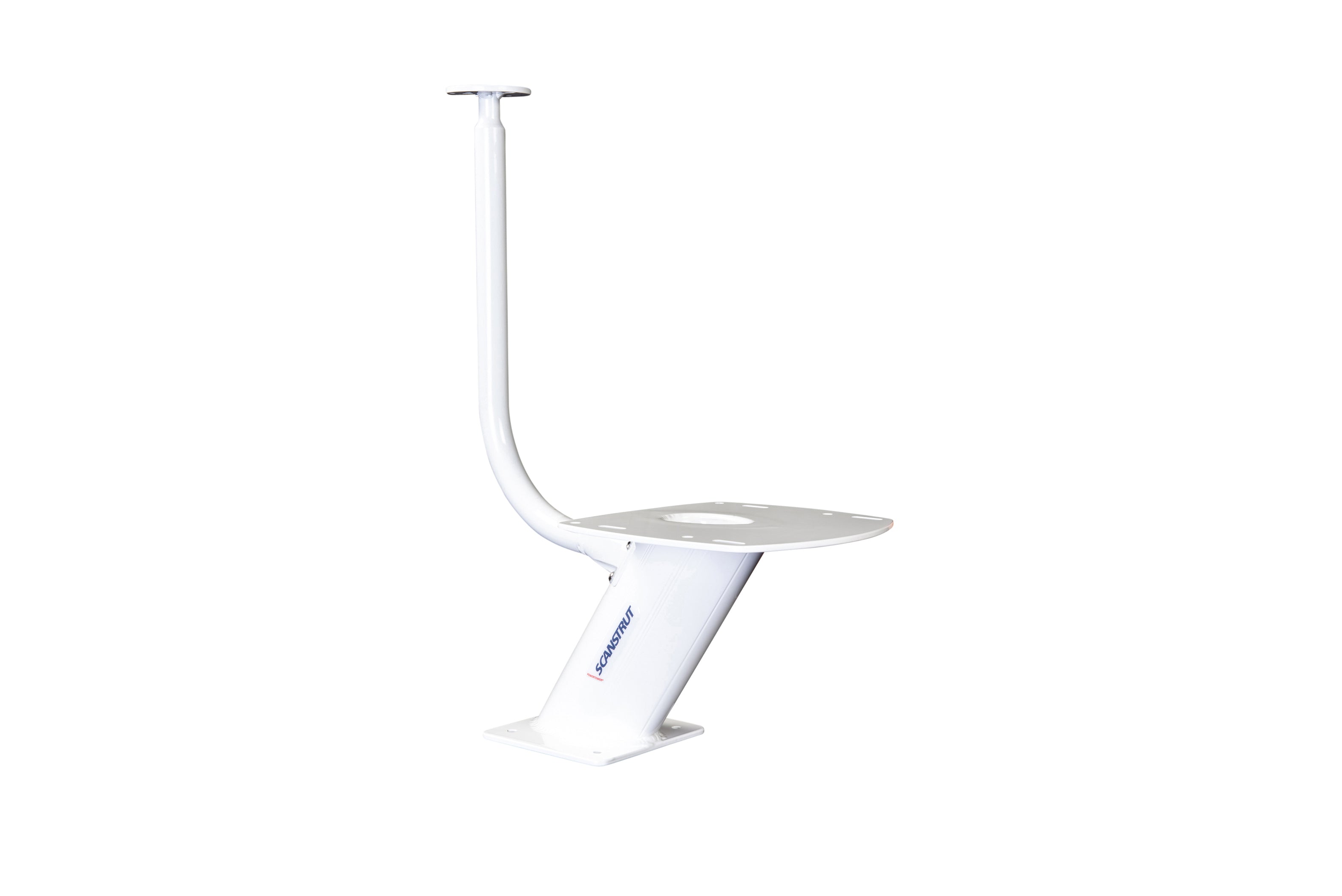 Scanstrut Aluminium PowerTower 250mm weiß