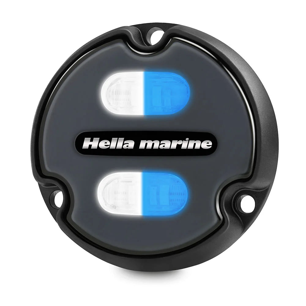 Hella APELO A1 blau/weiß Unterwasserleuchte