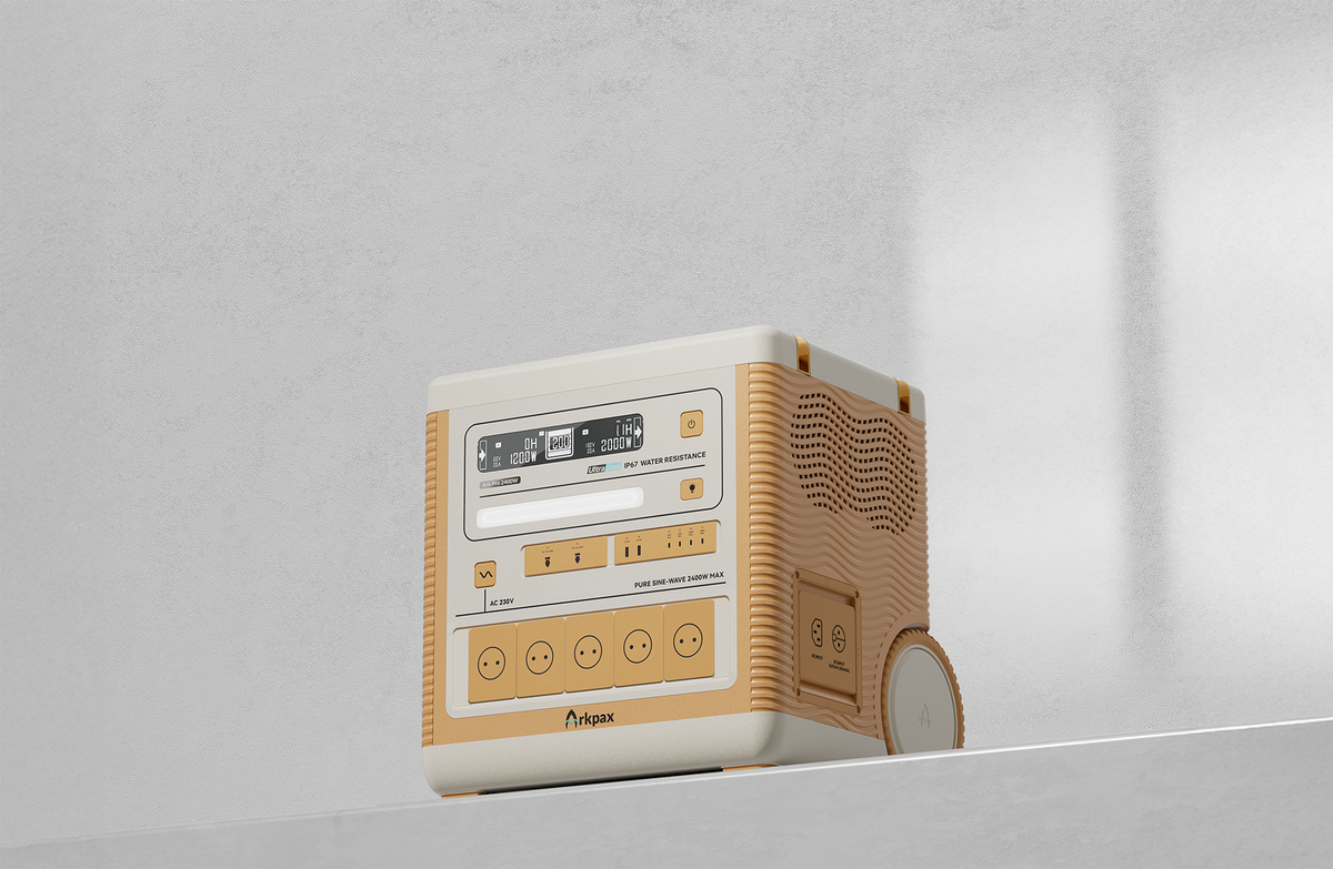 Arkpax Ark Pro 2400W