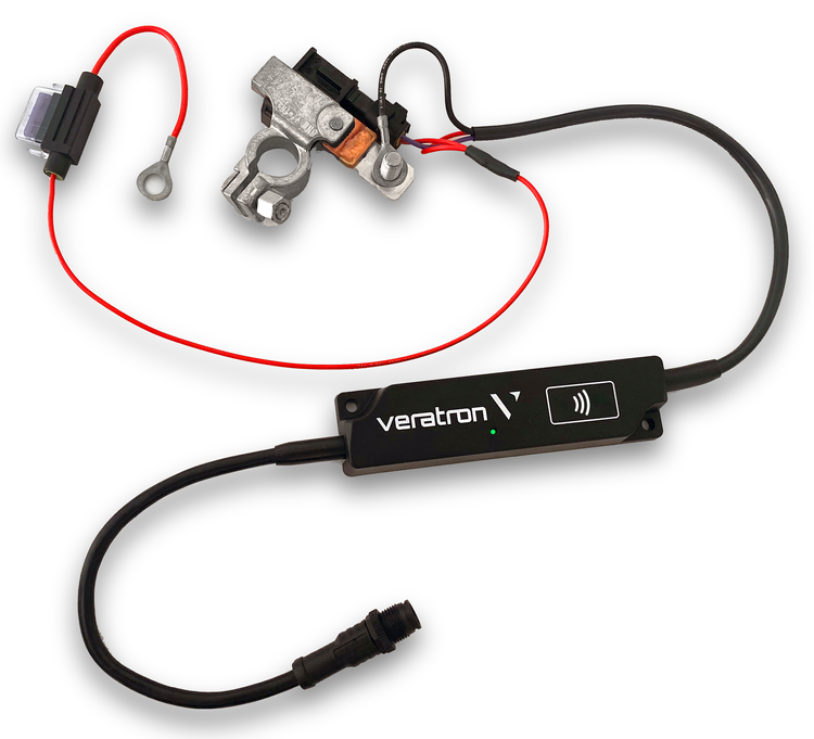 VDO Veratron LinkUp IBS 12 V II zu NMEA 2000/500AH