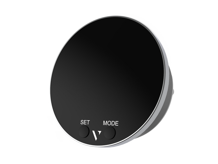 Veratron VDO VMH-35 Multifunktionsdisplay, NMEA 2000 mit 0-5 Volt Eingang mit GPS