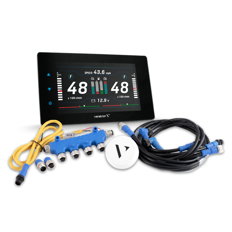 Veratron VMH-70 New Smart Kit 7" NMEA 2000