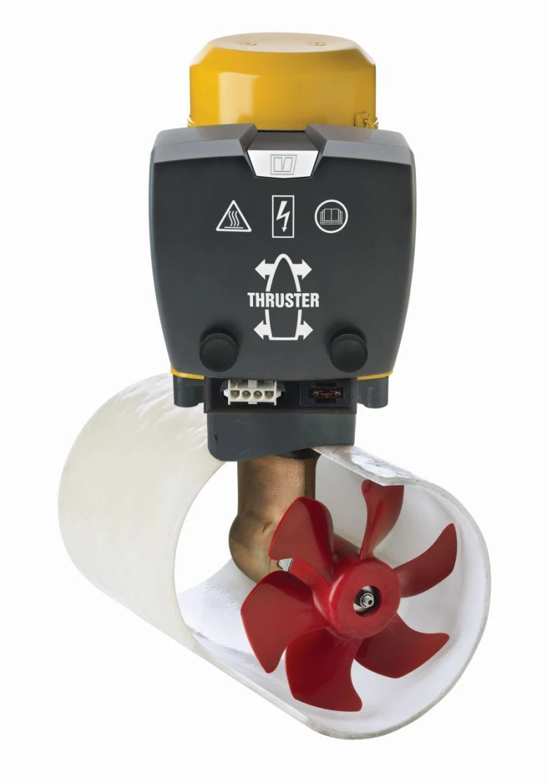 Vetus Bugschraube BOW4512D 12 Volt 45 kgf/450 N für 125 mm Tunnel