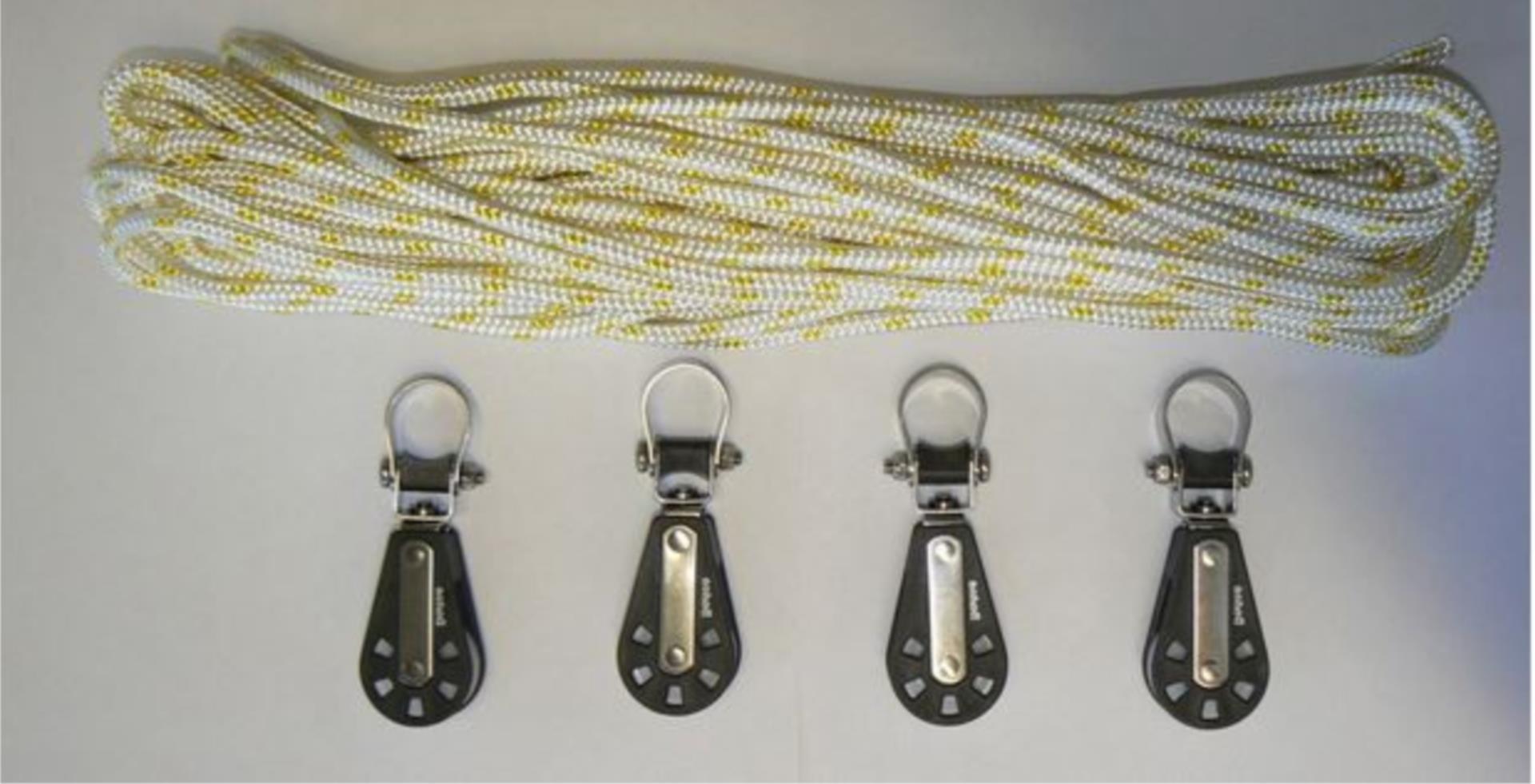 Plastimo Reffleinenkit für 609 und 811