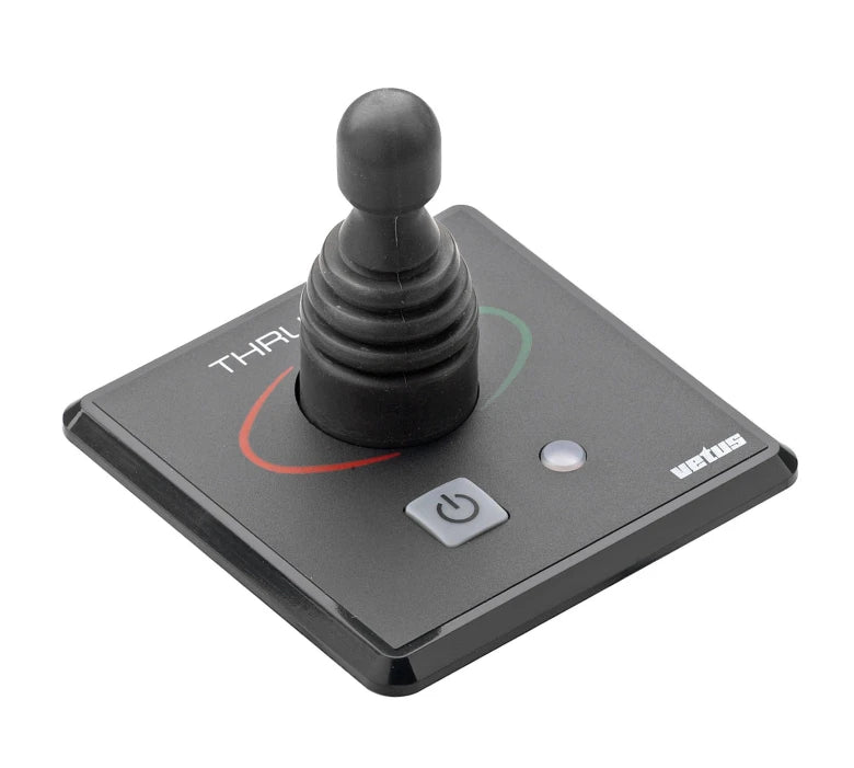Vetus Bugschrauben-Set BOW55 12 Volt, inkl. Joystick, Kabel & 1 Mtr. GFK Tunnel