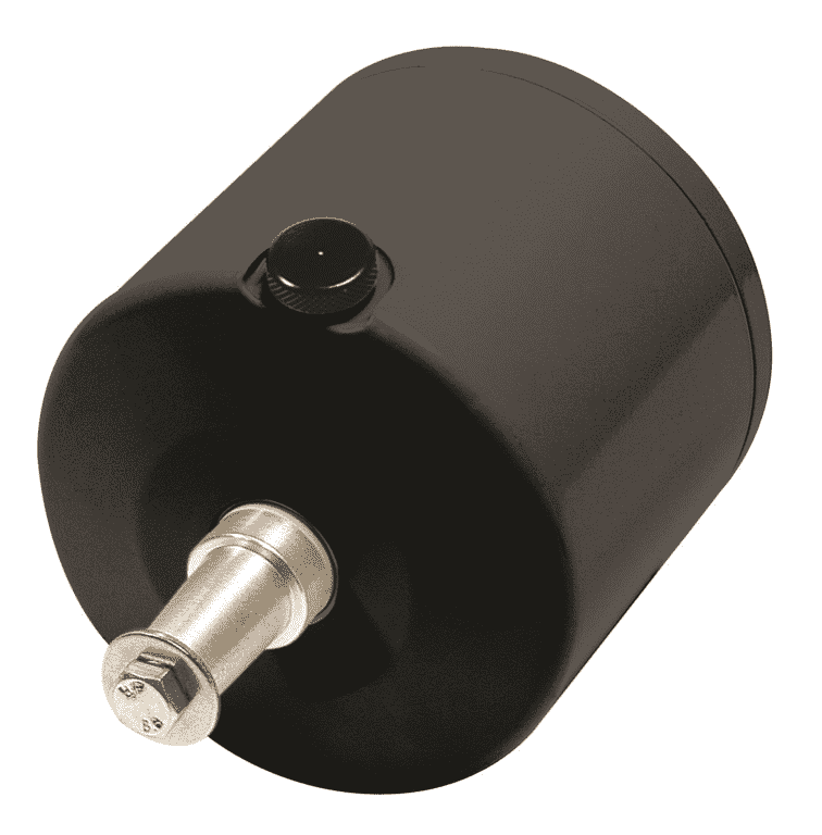 Vetus Hydraulik-Pumpe HTP ohne Rückschlagventil, 10 mm, schwarz