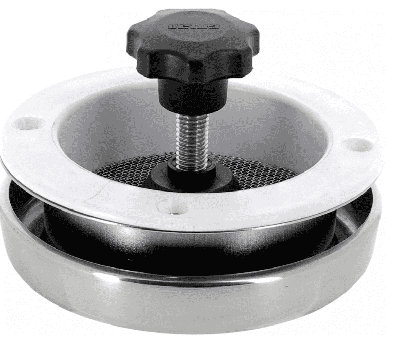 Vetus Pilzlüfter PORTOS1, AISI 316