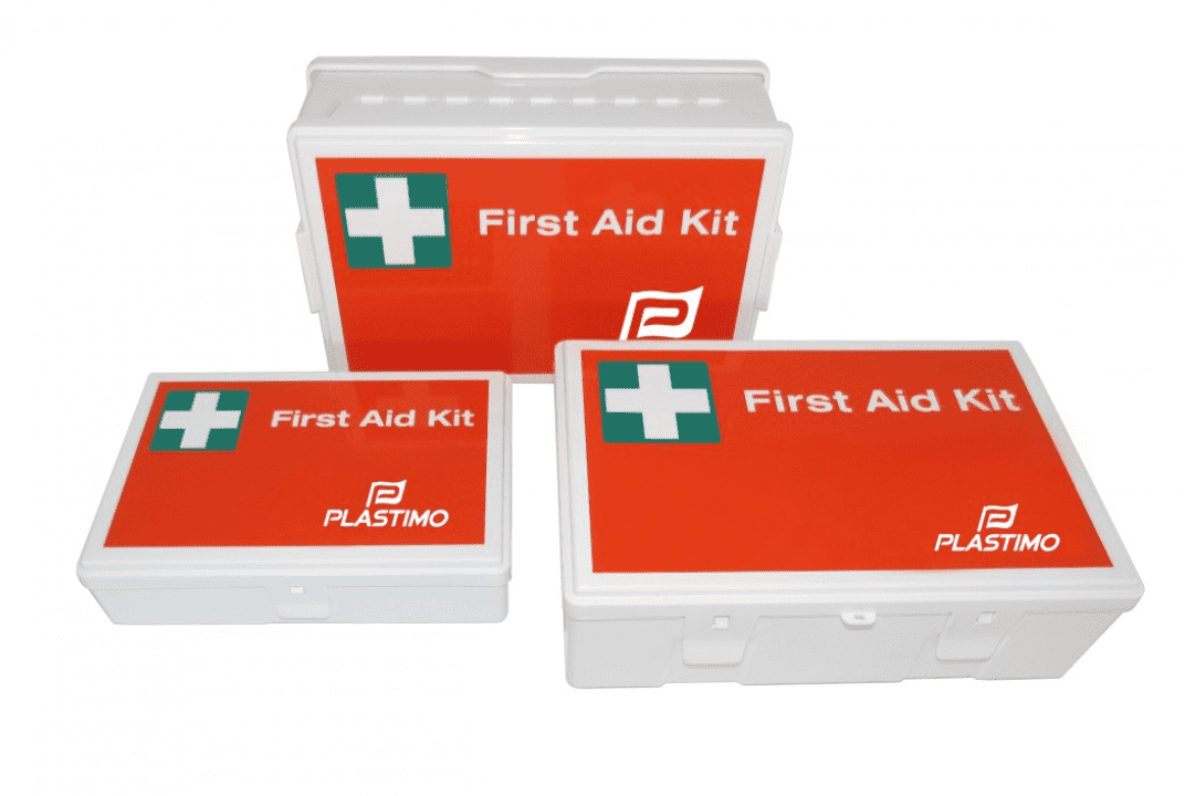 PLASTIMO Erste Hilfe Box COASTAL oder OFFSHORE