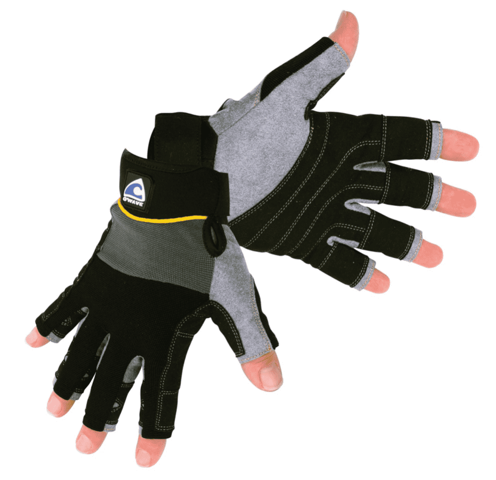 Plastimo O'Wave Team, 5 kurze Finger