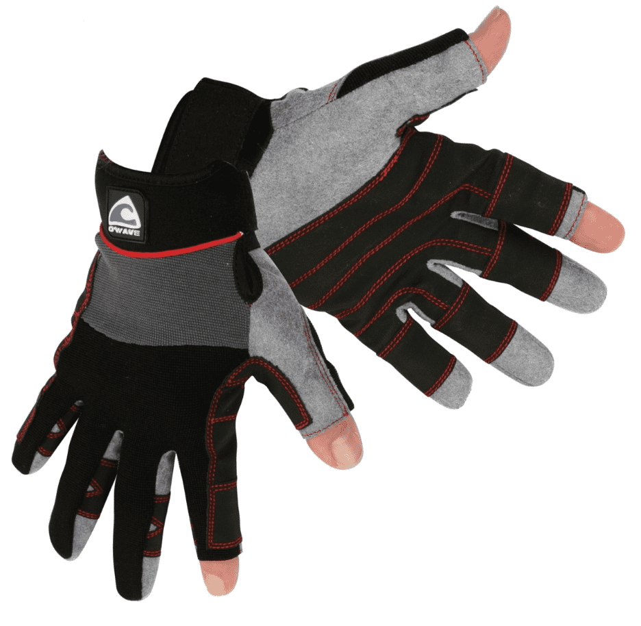 Plastimo O'Wave Rigging, 2 kurze Finger