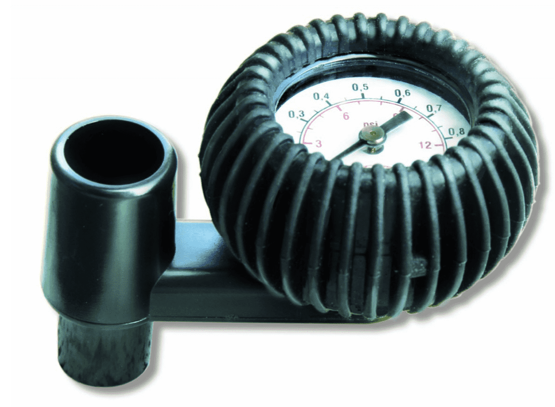 PLASTIMO Druckmessgerät, Manometer