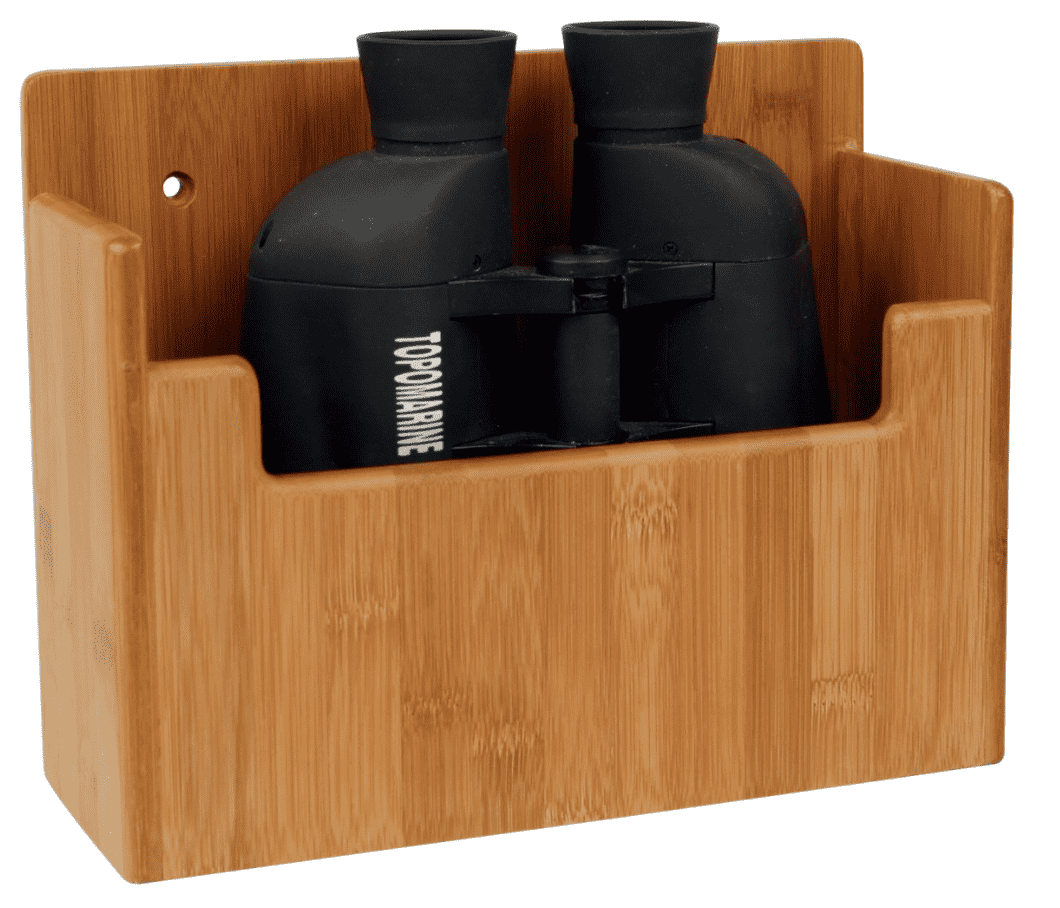 Plastimo BAMBOO Fernglashalterung