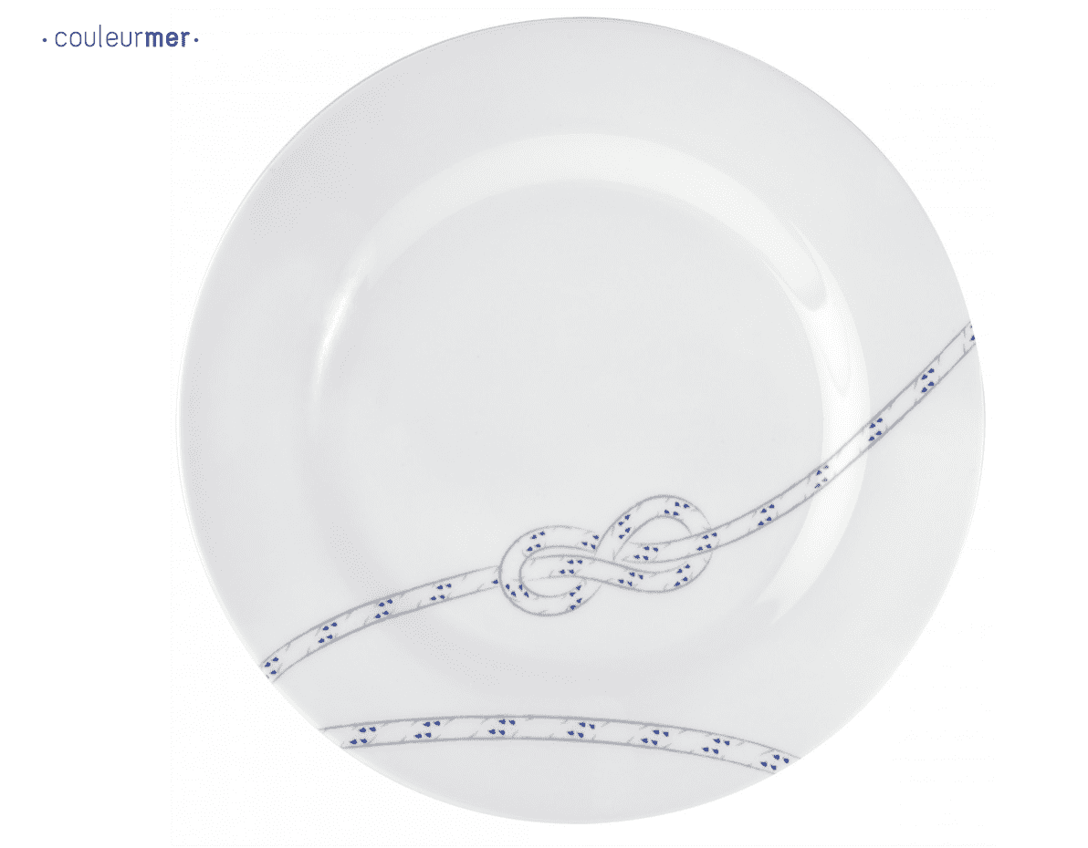 Plastimo SOUTH PACIFIC Essteller, rund oder eckig