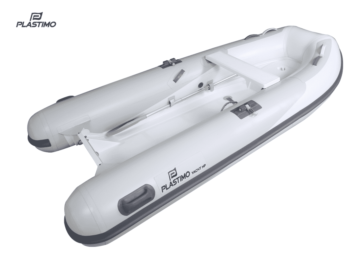PLASTIMO Schlauchboot, L = 2,68 m, Hypalon-Polyester-Rumpf