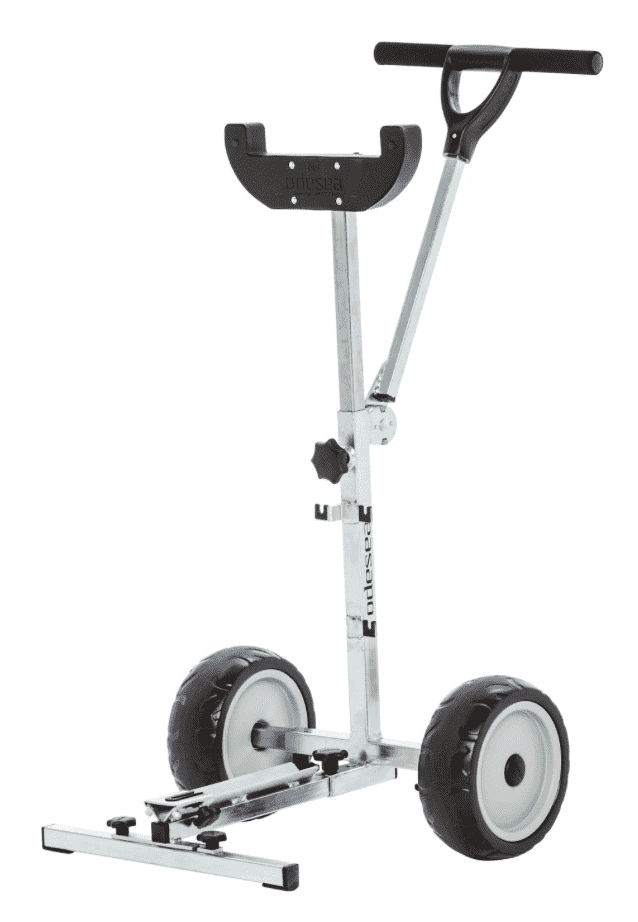 PLASTIMO Außenborderwagen