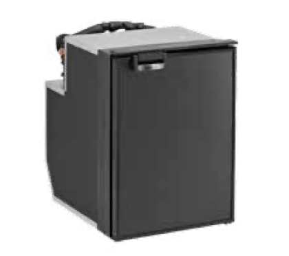 Isotherm Cruise Total Black 49 Liter Kühlschrank 12/24V