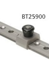 BARTON Stopper für "T"-Schiene Gr.2