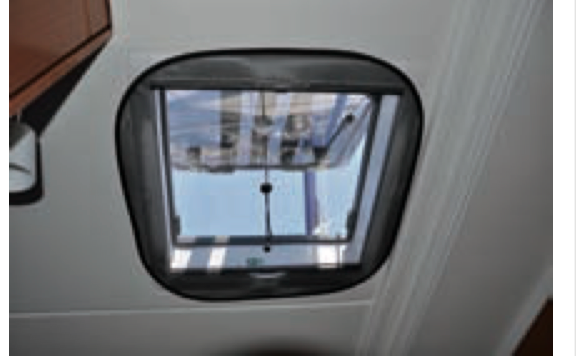 WATERLINE Moskitonetz für Luken,490x230-800x800mm
