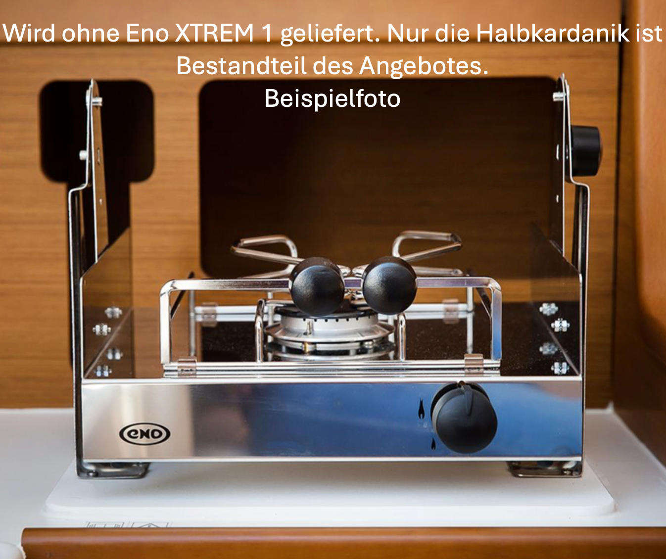 Eno Kardanik für XTREM 1 & ATOLL