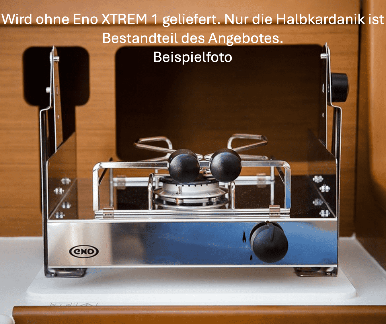 Eno Kardanik für XTREM 1 & ATOLL