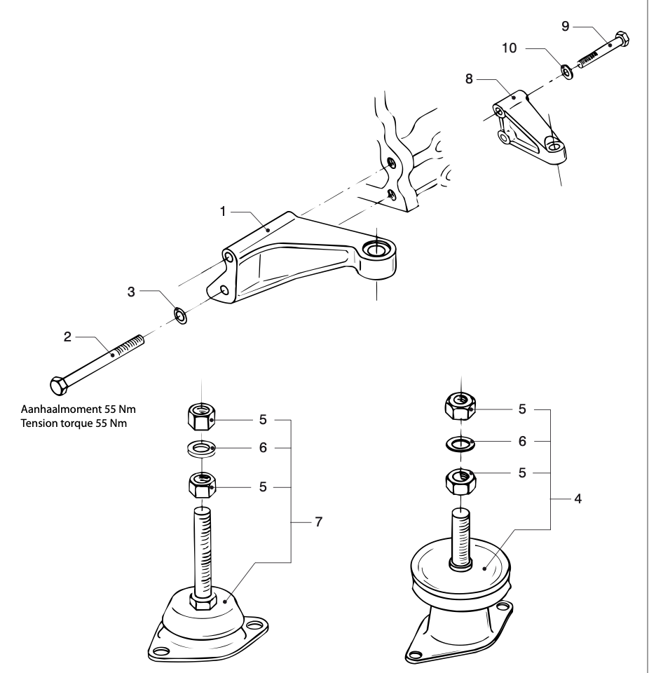 Motor Zubehör