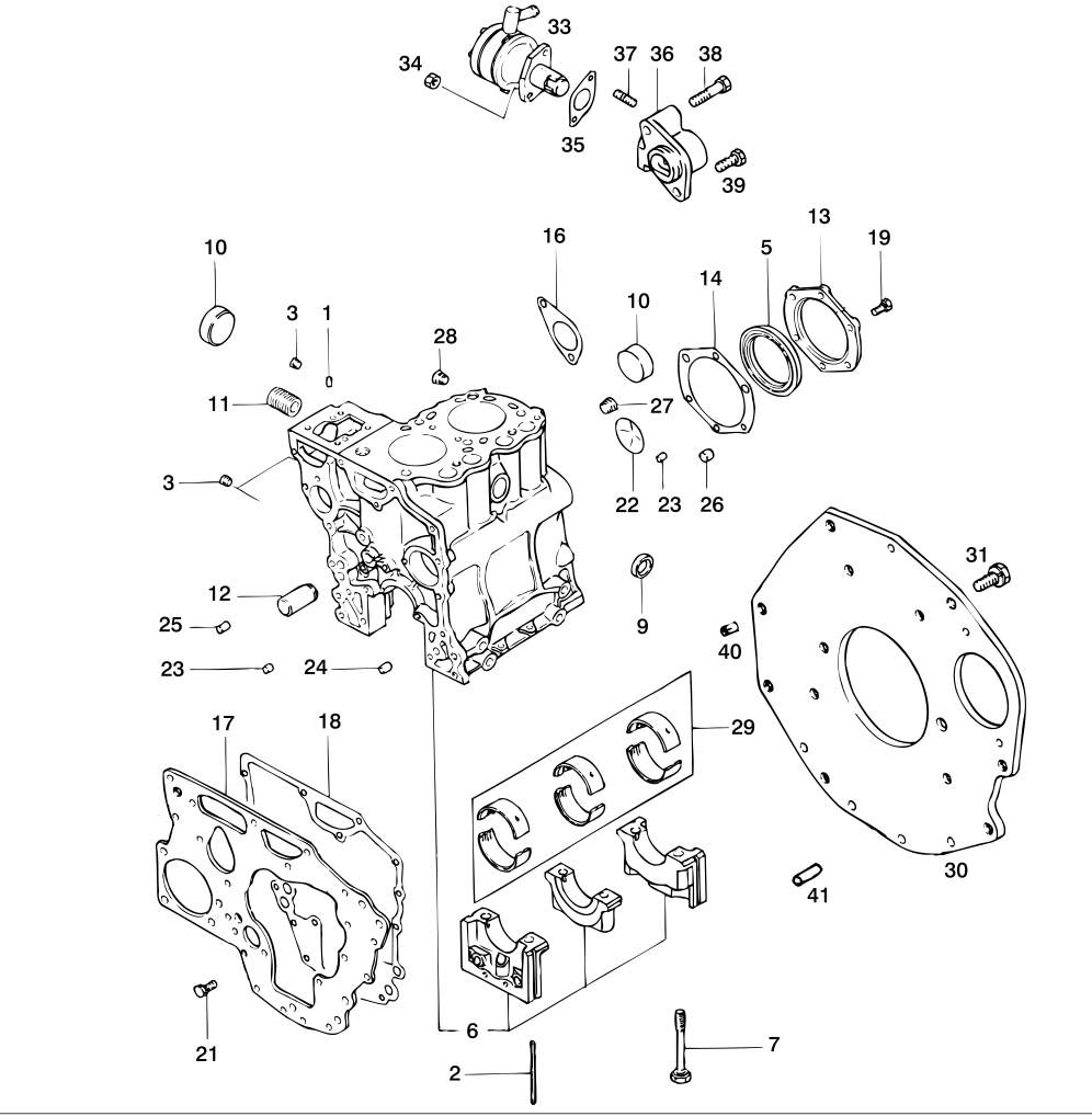 Motor