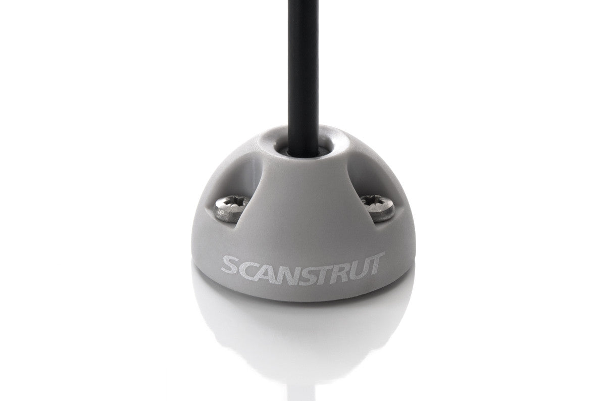 Scanstrut Kabeldurchführung, Kunststoff