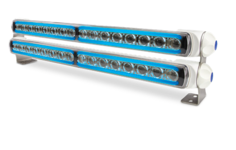 Hella Sea Hawk Halter für 2 LED Lightbars