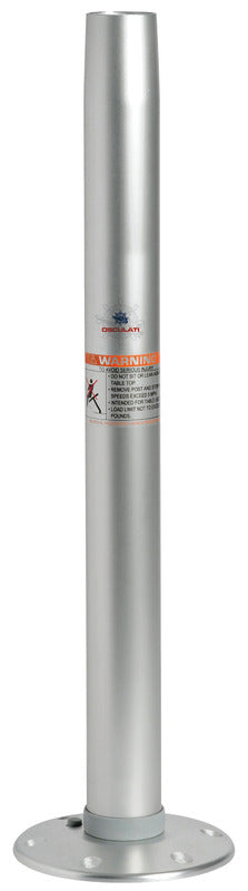 Osculati Alu-Tischbein, 685 mm