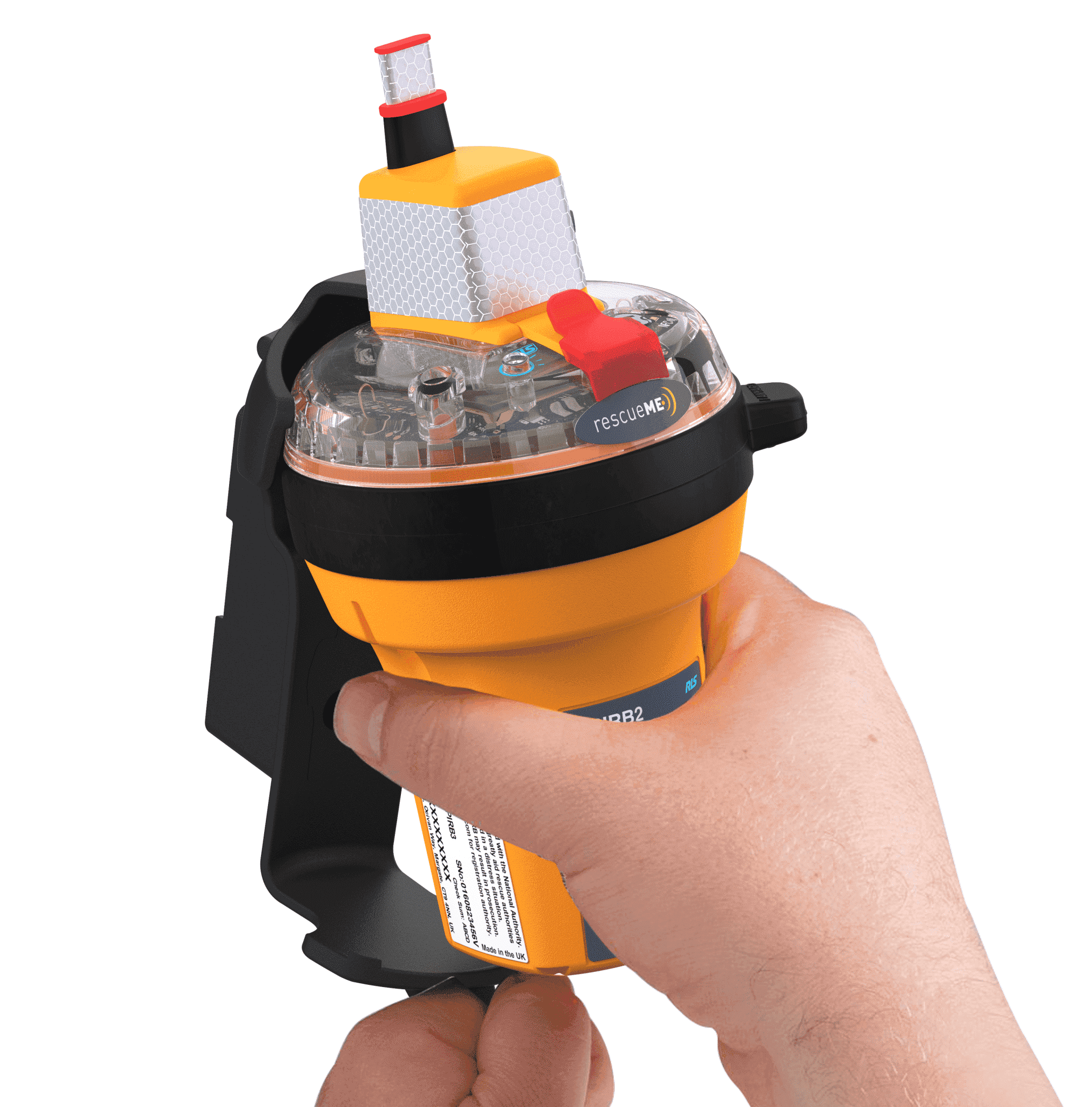 OceanSignal rescueME EPIRB2