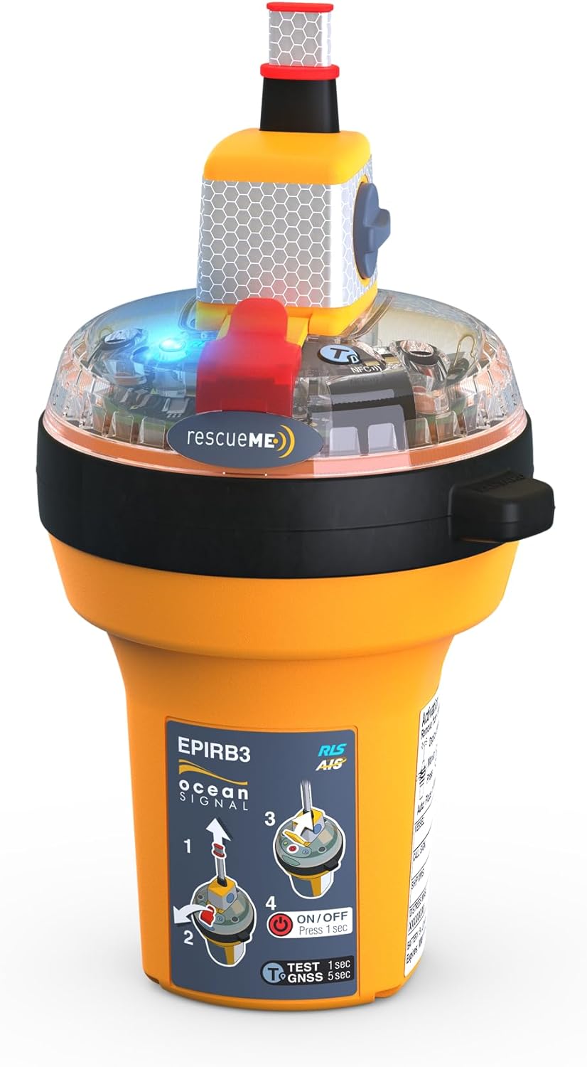 OceanSignal rescueME EPIRB3
