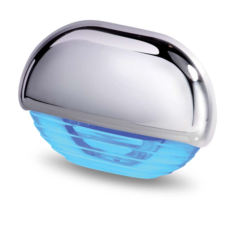 Hella LED-Stufenleuchte Chrom 12-24V