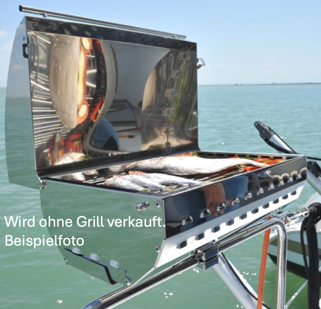 Eno Cook´n Boat Relinghalterung