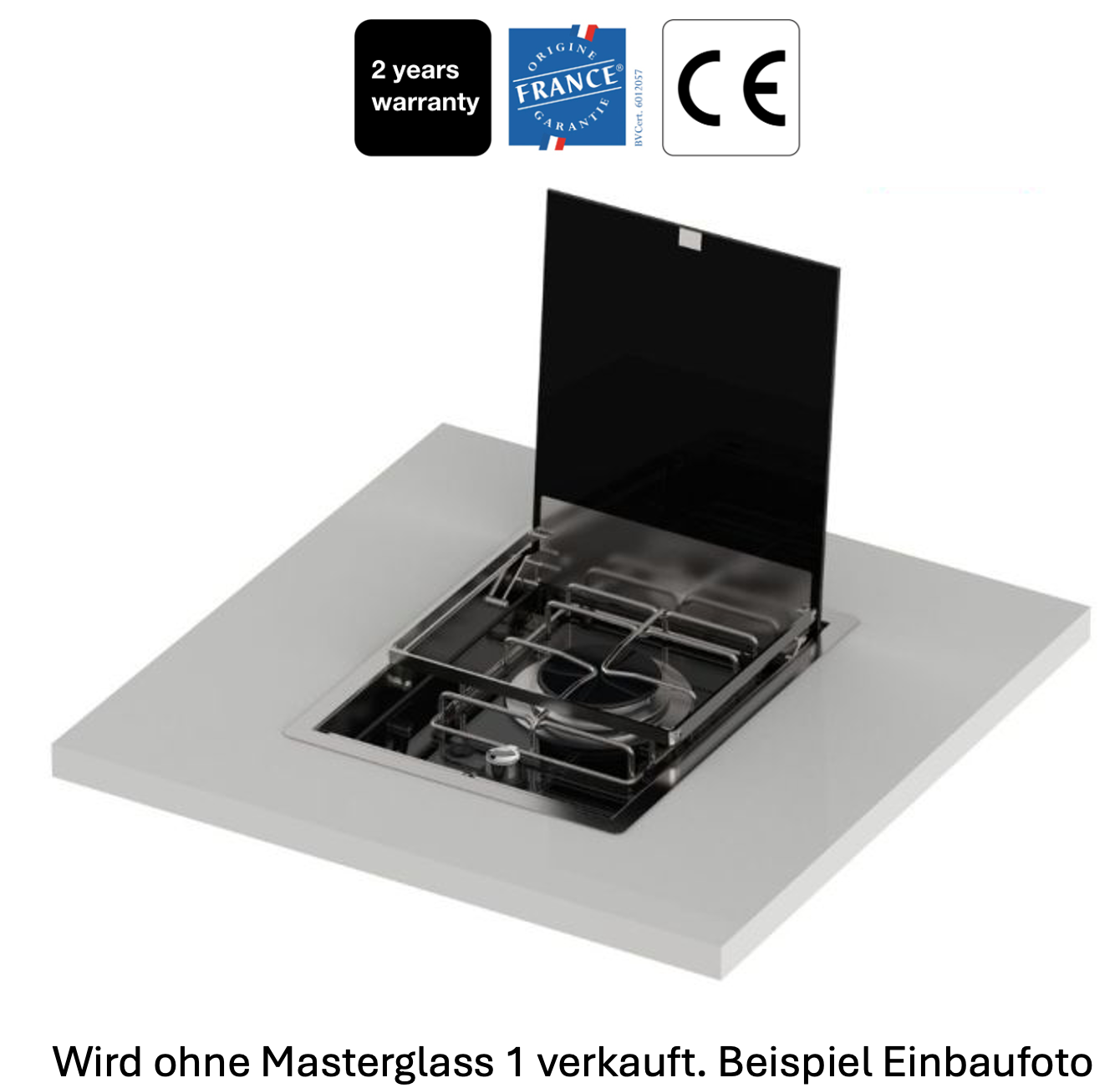 Eno Master 1 Einbaumontagenkit