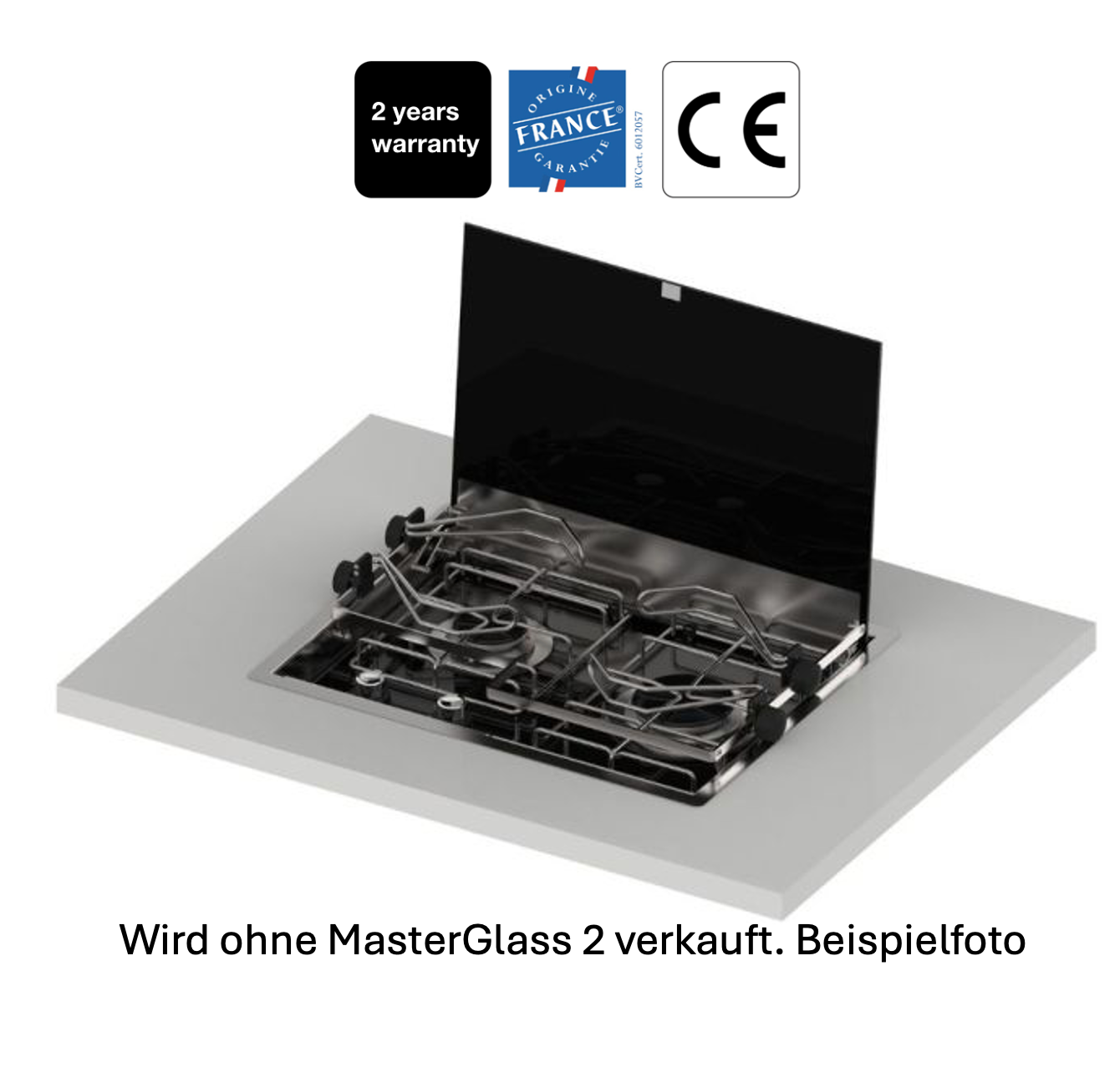 Eno Master 2 Einbaumontagenkit