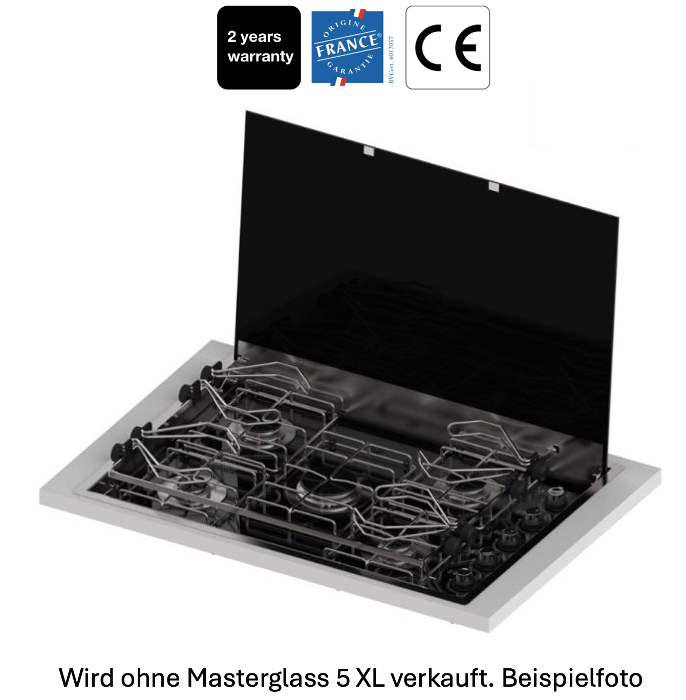 Eno Master 5 XL Einbaumontagekit