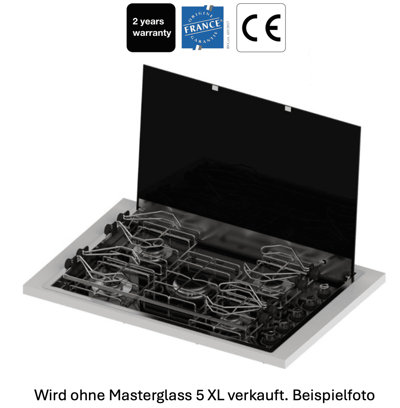 Eno Master 5 XL Einbaumontagekit