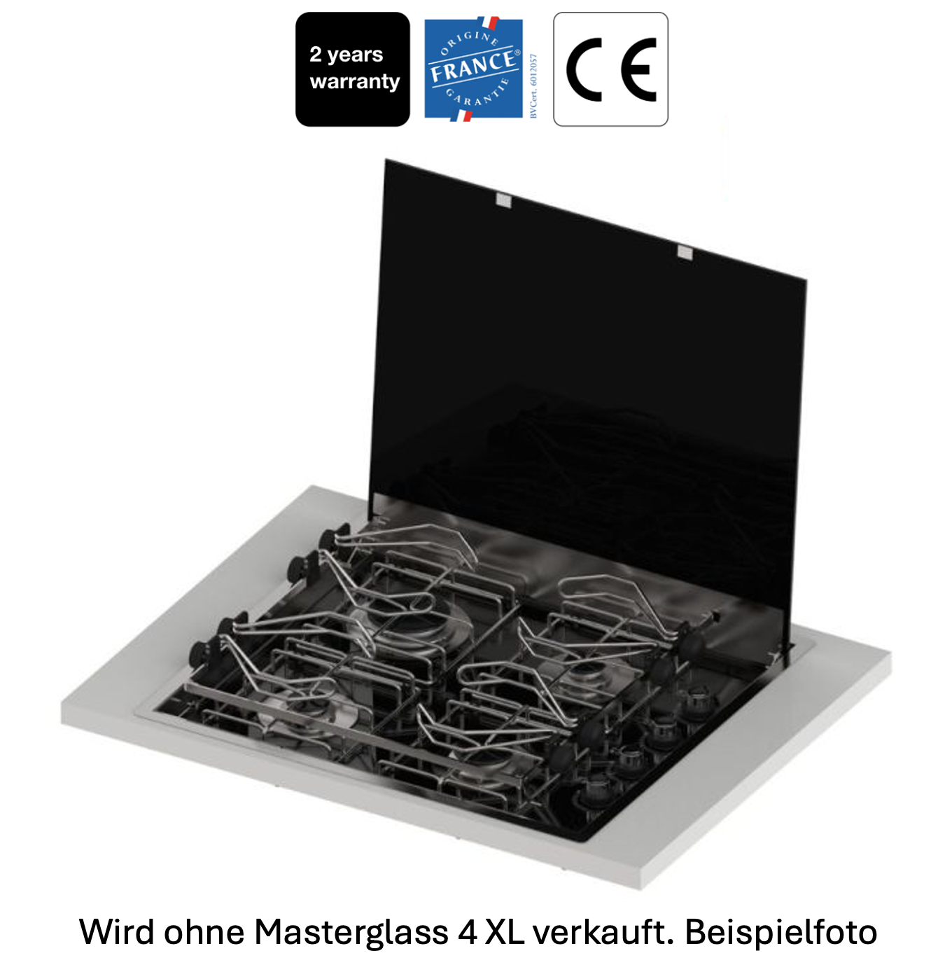 Eno Master 4 XL Einbaumontagekit