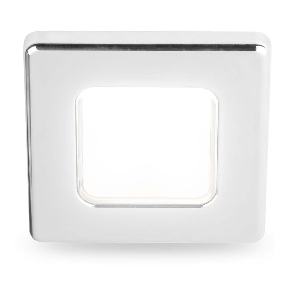 Hella marine - EuroLED 75 Deckenleuchte Schraubmontage eckig 12V