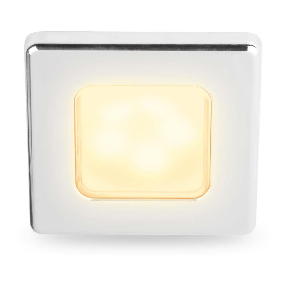 Hella marine - EuroLED 75 Deckenleuchte Schraubmontage eckig 24V