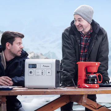 Arkpax Titan 1200W Power Station 1 kWh Kapazität
