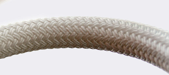GLEISTEIN MegaTwin Dyneema/PES Schot/Fall 4-16 mm, Meterware