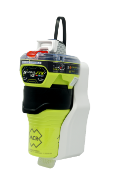 EPIRB GlobalFIX™ V5 AIS-RLS, FloatFree (Auto), Cat I, IMO, mit AIS und Return Link Service (RLS)