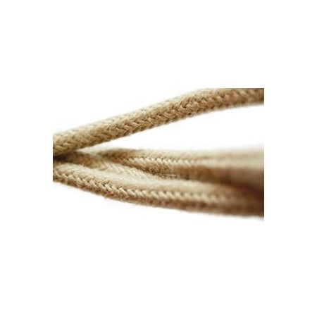 GLEISTEIN GeoOne Hempex PP 8mm hanfbeige Leine, Meterware
