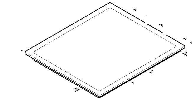 Isotherm großer Deckel