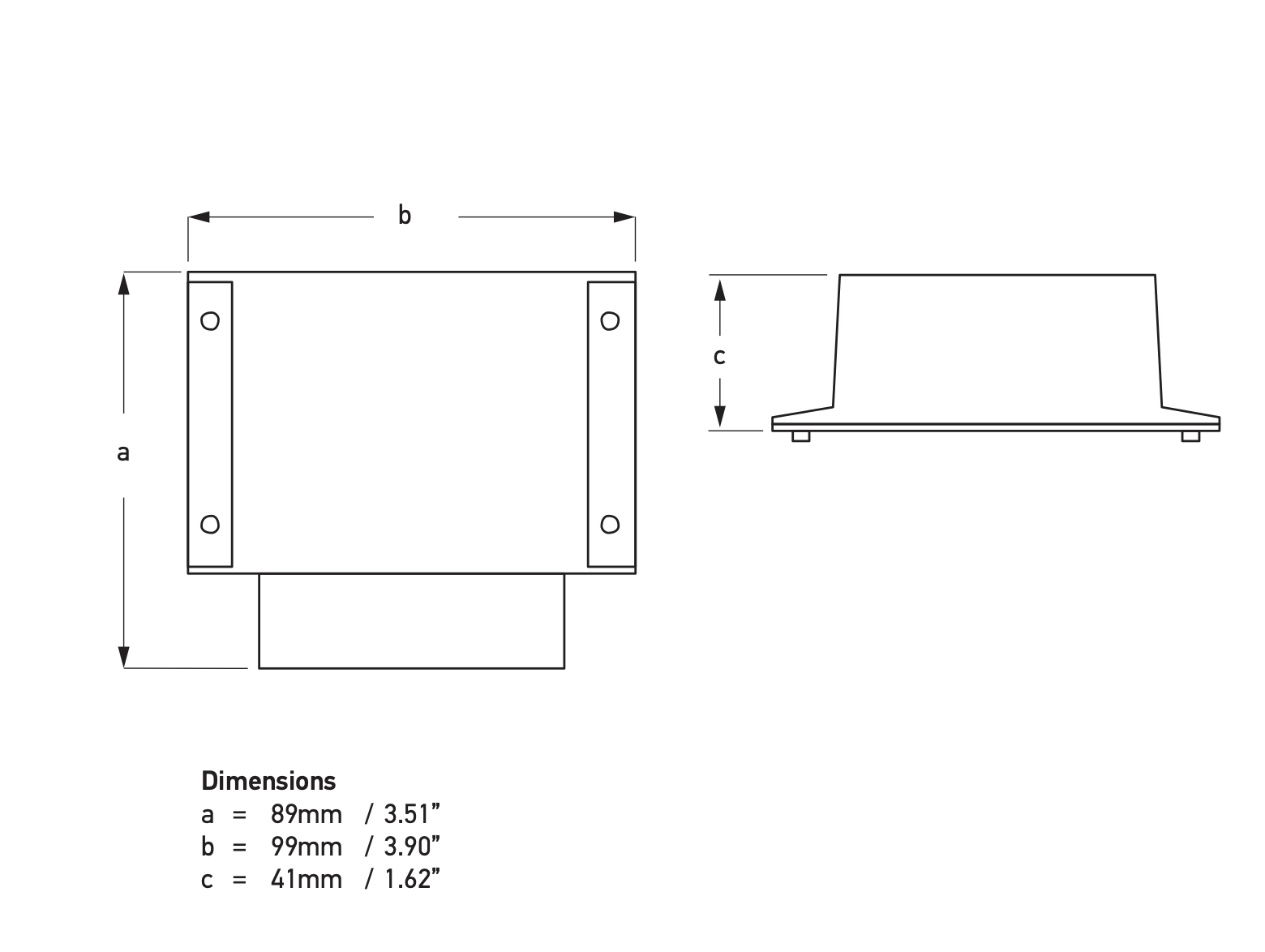 Hella 2 Gruppen LichtDimmer